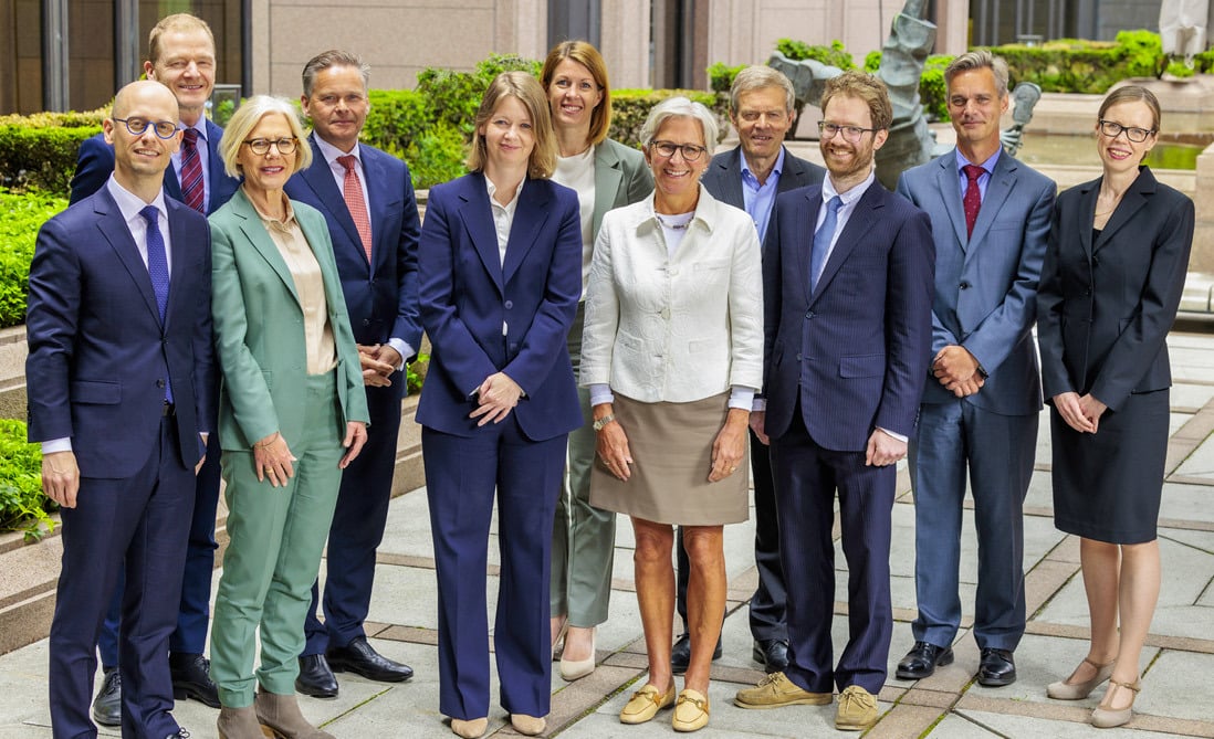 Norges Bank's Executive Board.